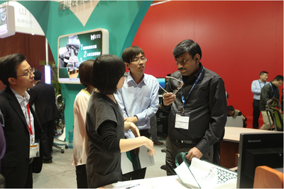 鐵力山控制臺亮相Infocomm China 2014，引領(lǐng)通訊工程技術(shù)新潮流
